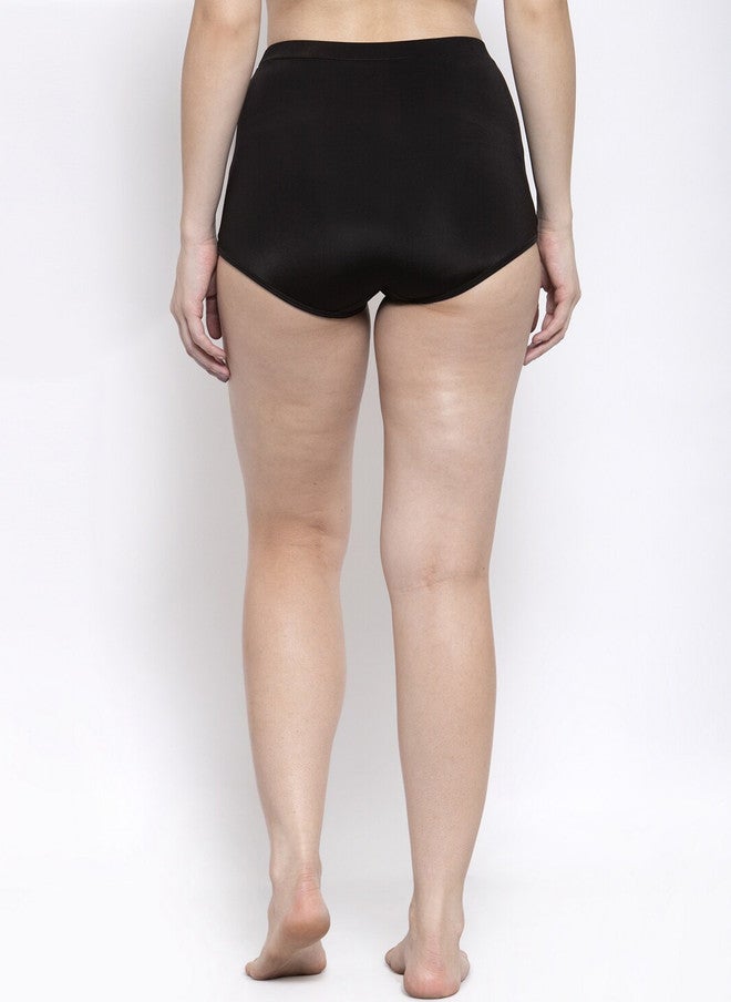 CUKOO Women Mid-Rise Boy Shorts BP21-140 - Image 3